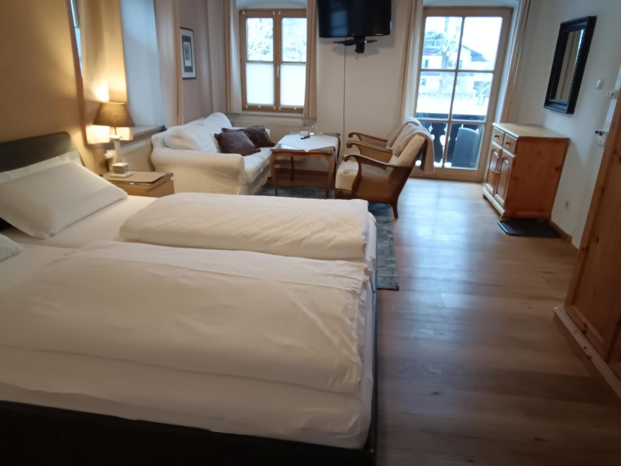 Gaestehaus Nicole Garmisch-Partenkirchen Luaran gambar