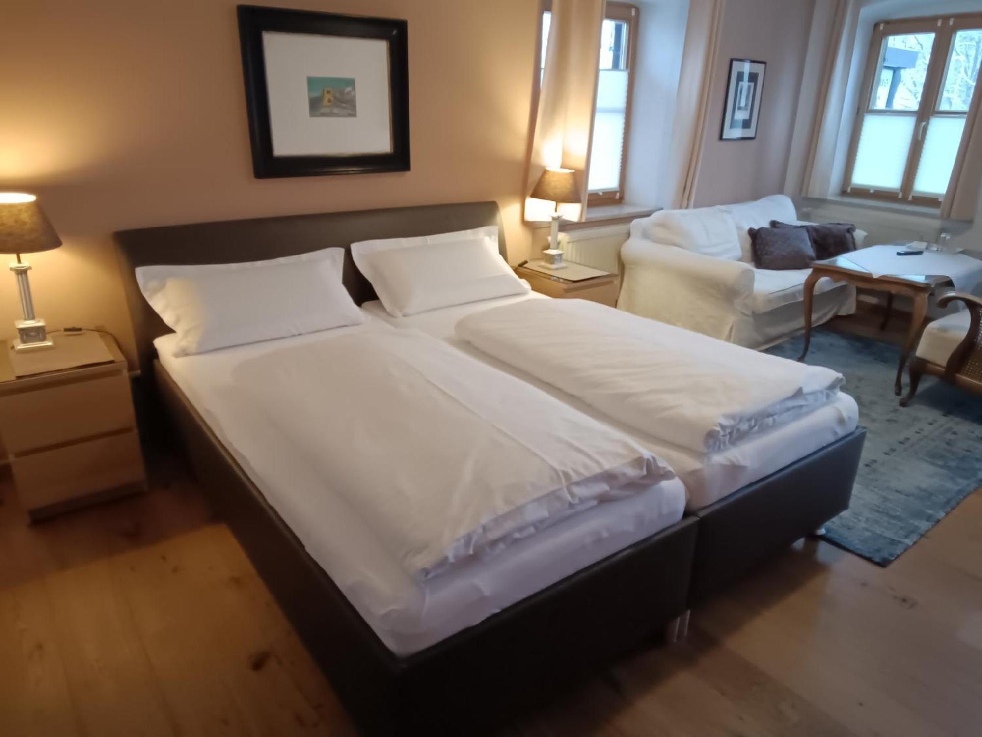 Gaestehaus Nicole Garmisch-Partenkirchen Luaran gambar