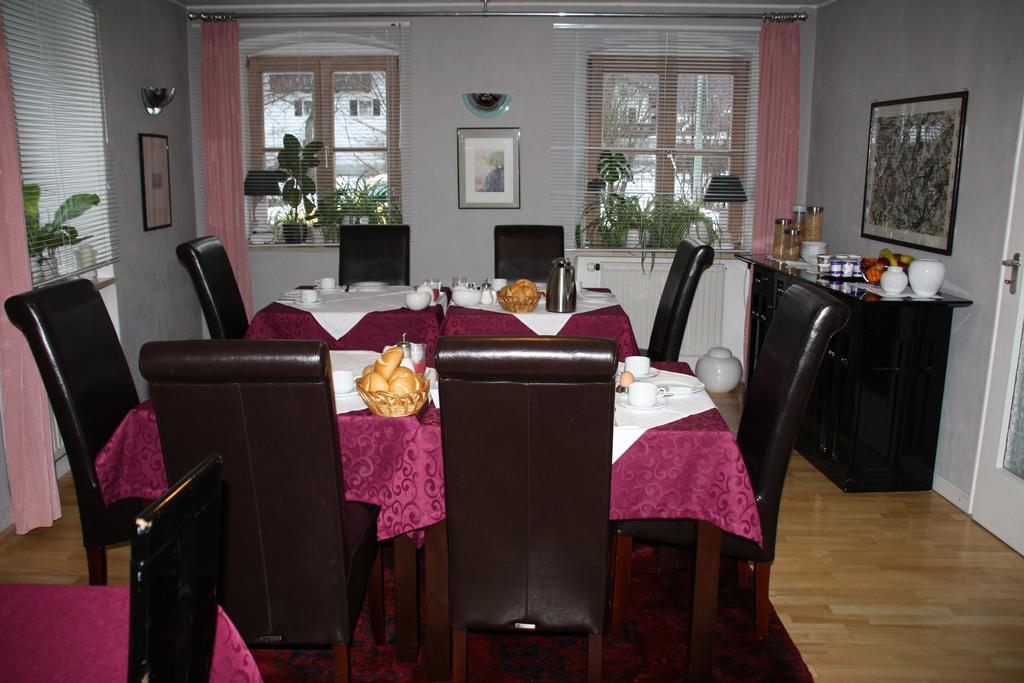 Gaestehaus Nicole Garmisch-Partenkirchen Luaran gambar
