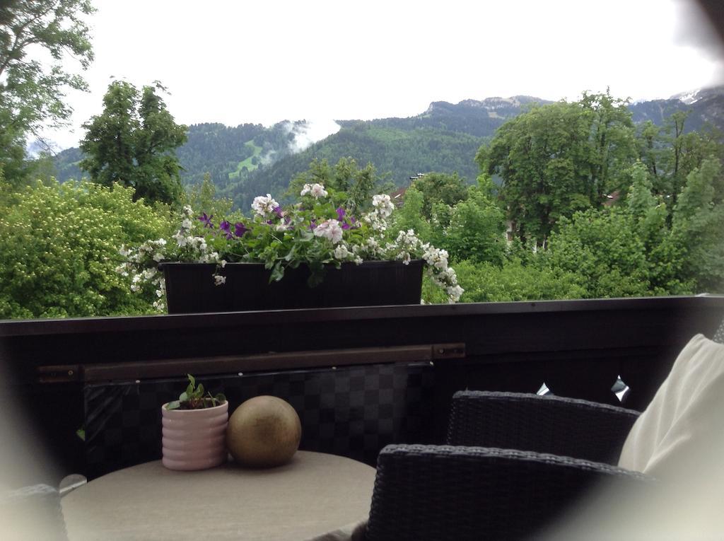 Gaestehaus Nicole Garmisch-Partenkirchen Bilik gambar