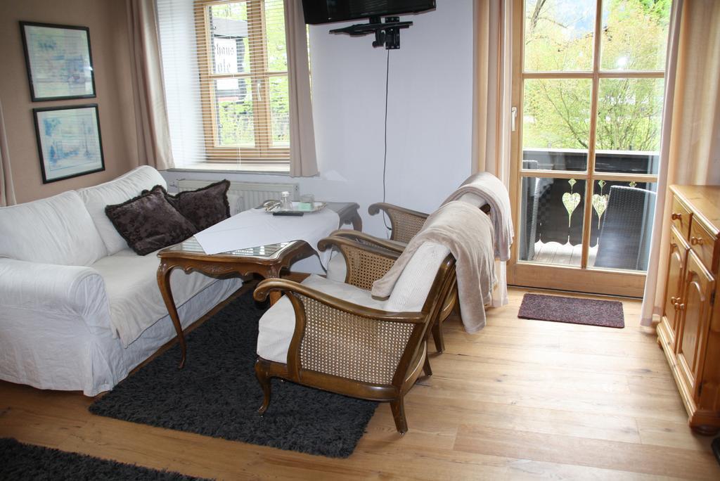 Gaestehaus Nicole Garmisch-Partenkirchen Luaran gambar