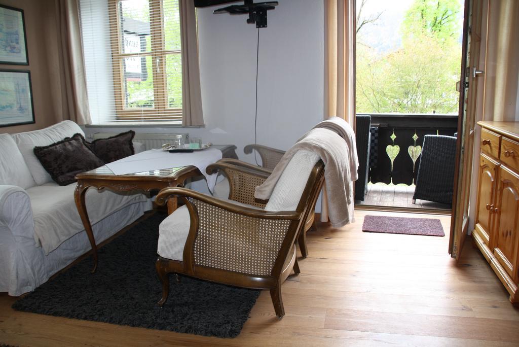 Gaestehaus Nicole Garmisch-Partenkirchen Luaran gambar